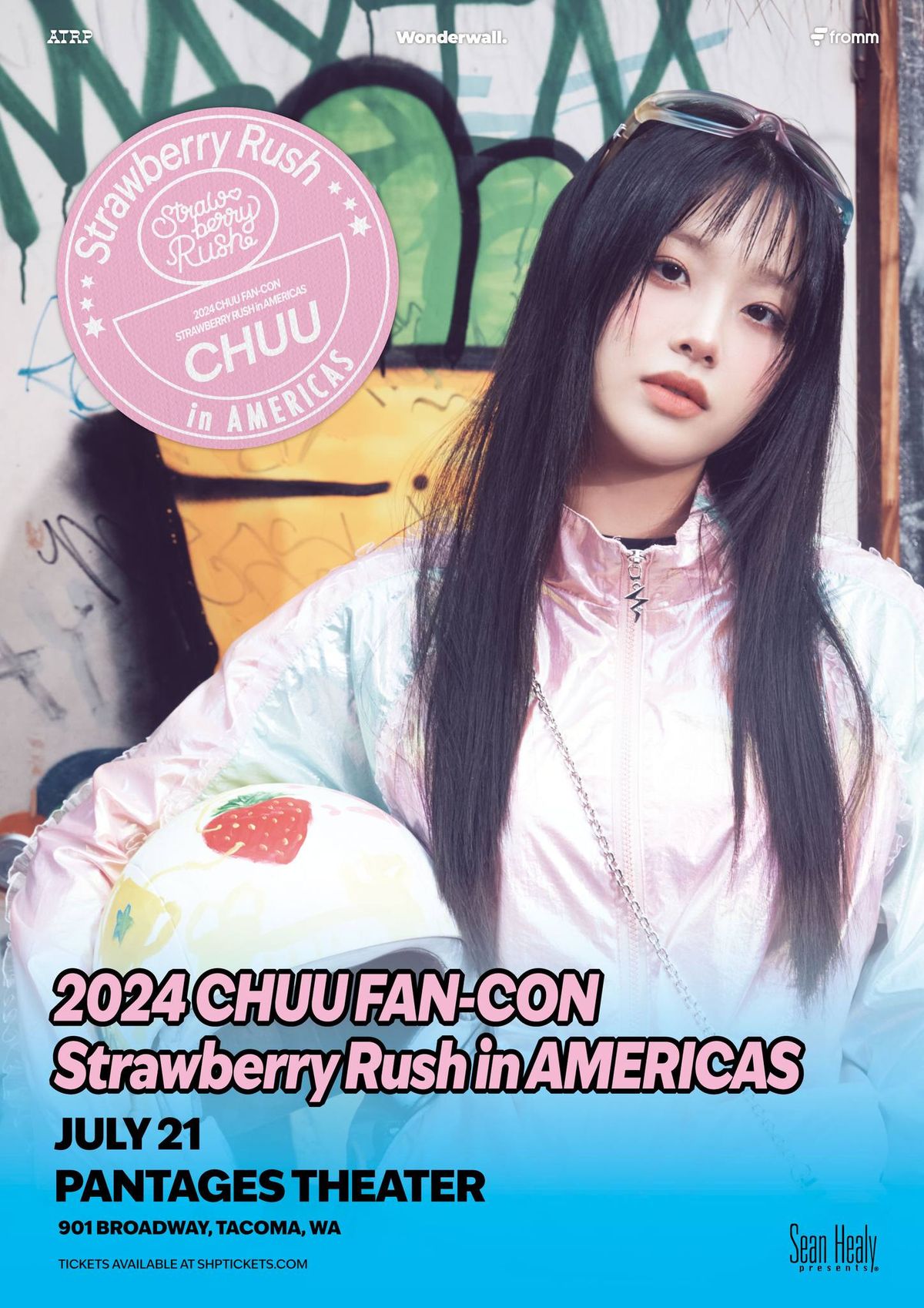 2024 CHUU FAN-CON [Strawberry Rush]