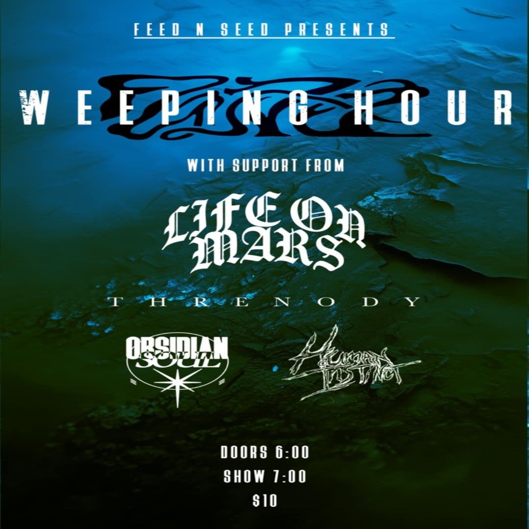 Weeping Hour Tour