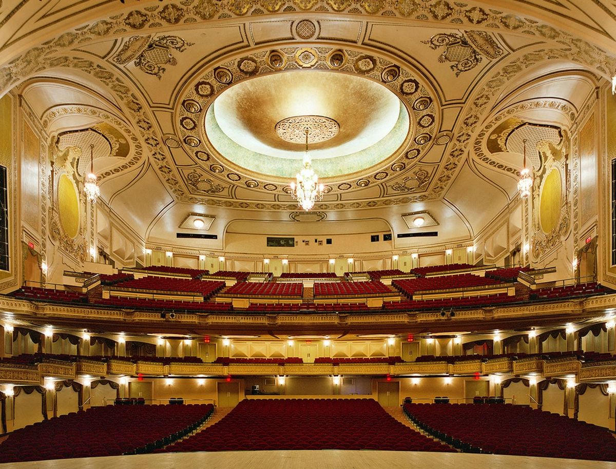 America at Orpheum Theater - Omaha