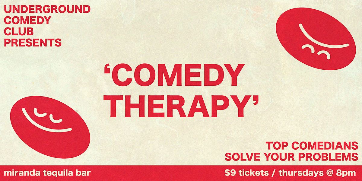 Comedy Therapy