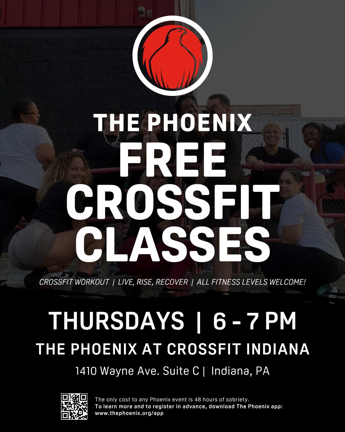 The Phoenix CrossFit