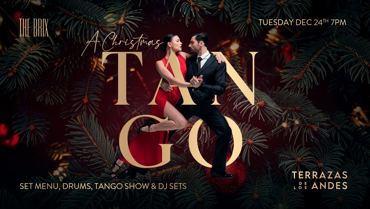 THE BRIX A Christmas Tango