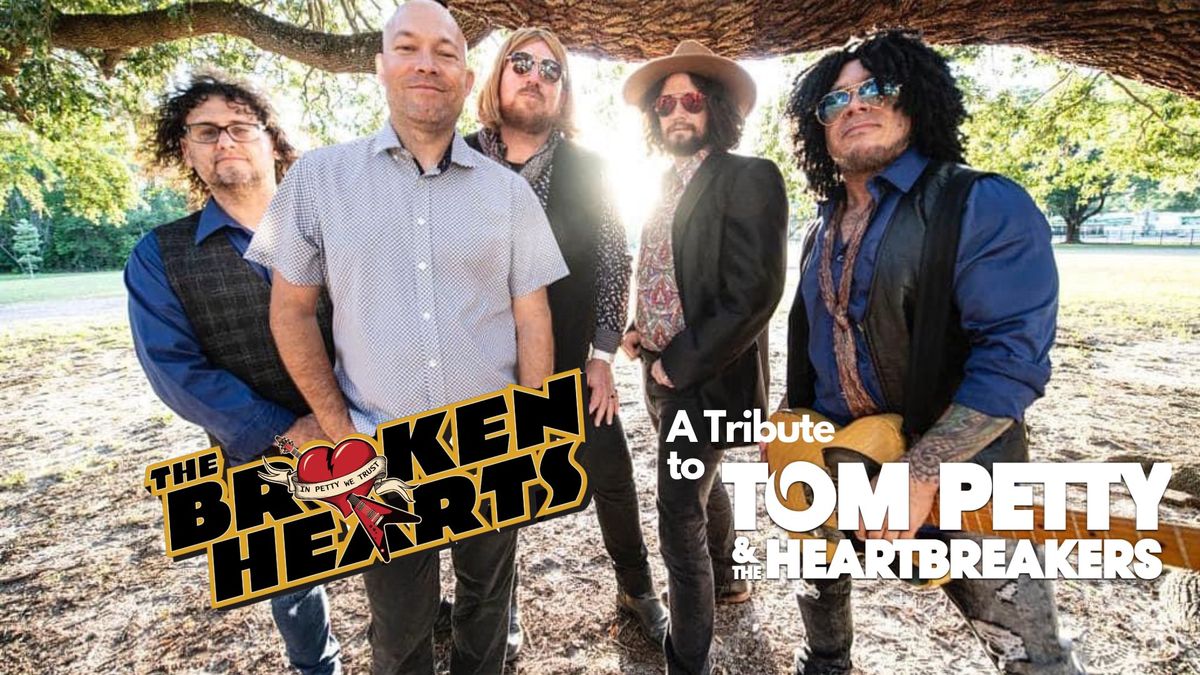 Florida's The Broken Hearts: A Tribute To Tom Petty & The Heartbreakers