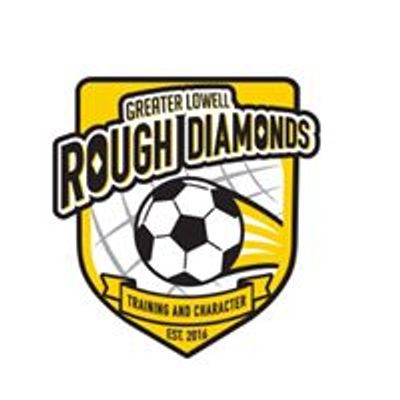 Rough Diamonds at Greater Lowell Soccer