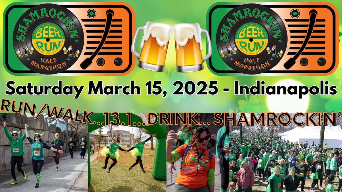 Shamrock Half Marathon