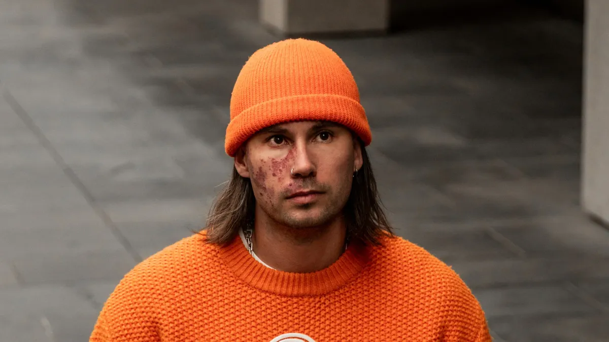 Torren Foot in Byron Bay