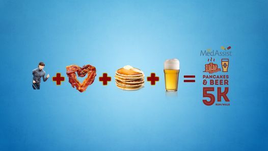 The Pancakes and Beer 5K