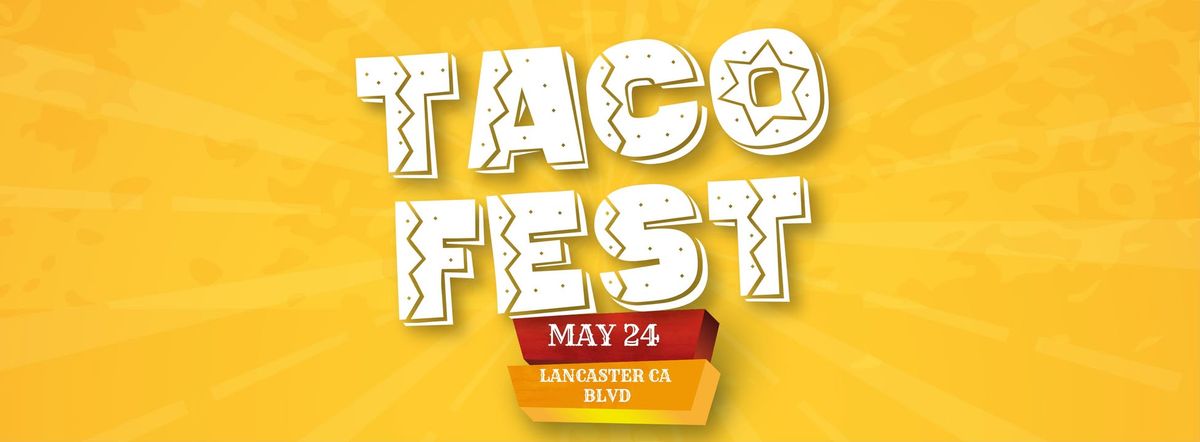 TACO FEST 