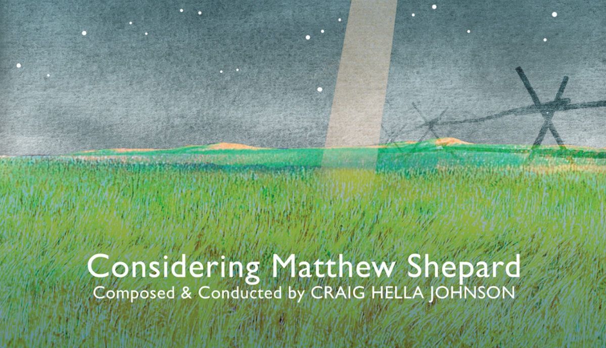 Considering Matthew Shepard