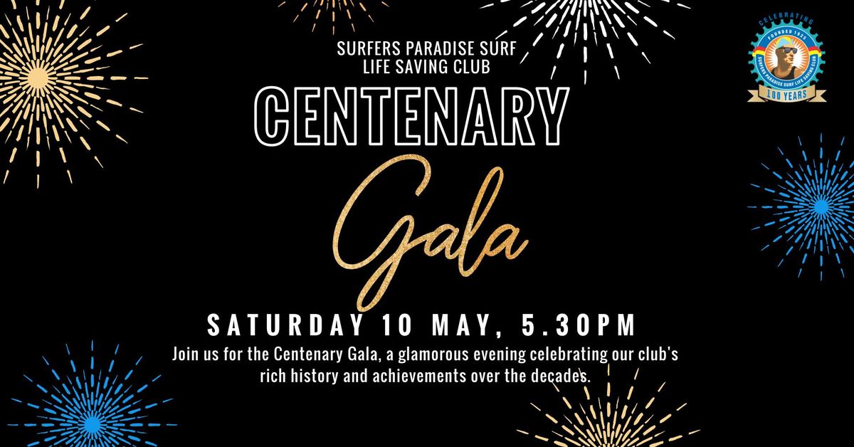 Centenary Gala