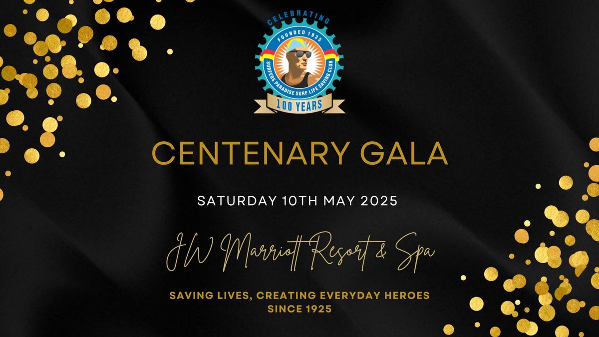 Centenary Gala