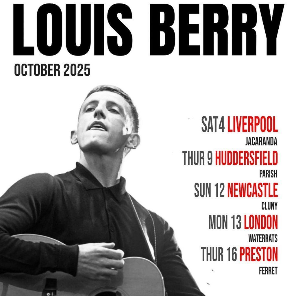 Louis Berry - Preston