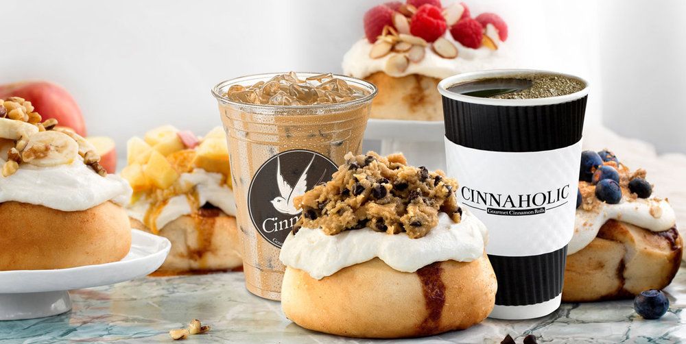 Cinnaholic Family Restaurant Night