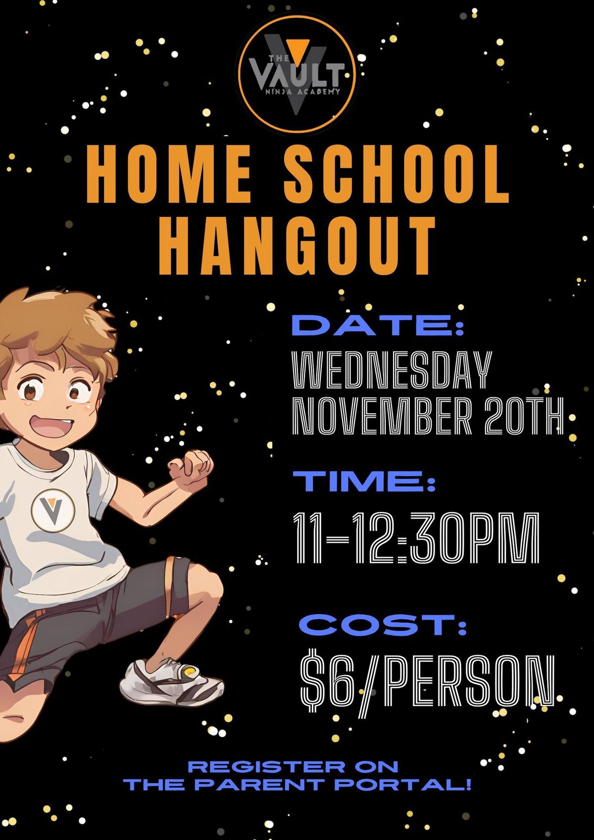 Homeschool Hangout