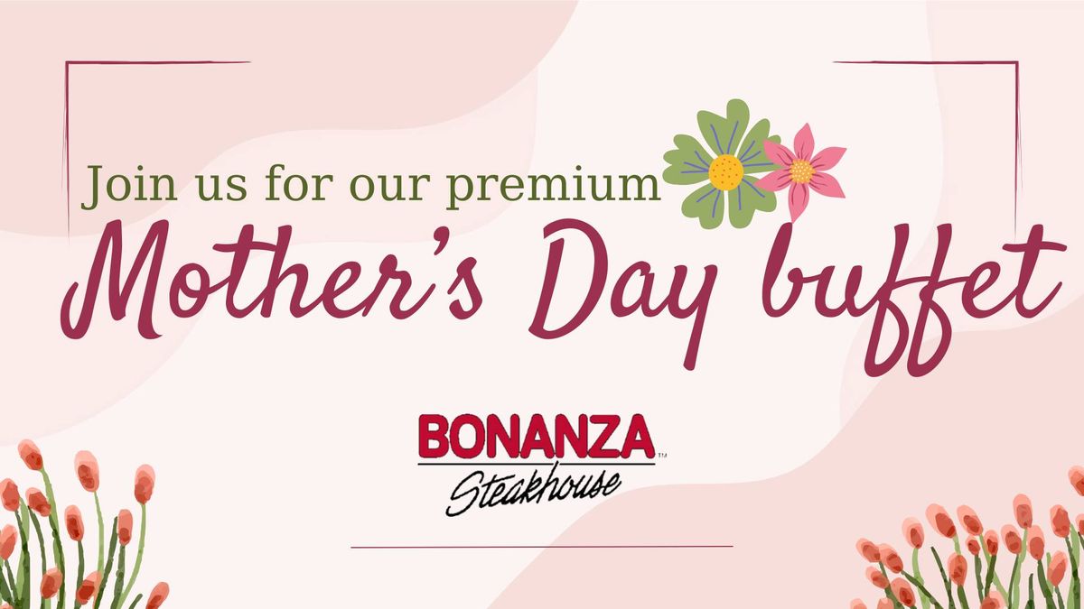 Mother's Day Premium Buffet