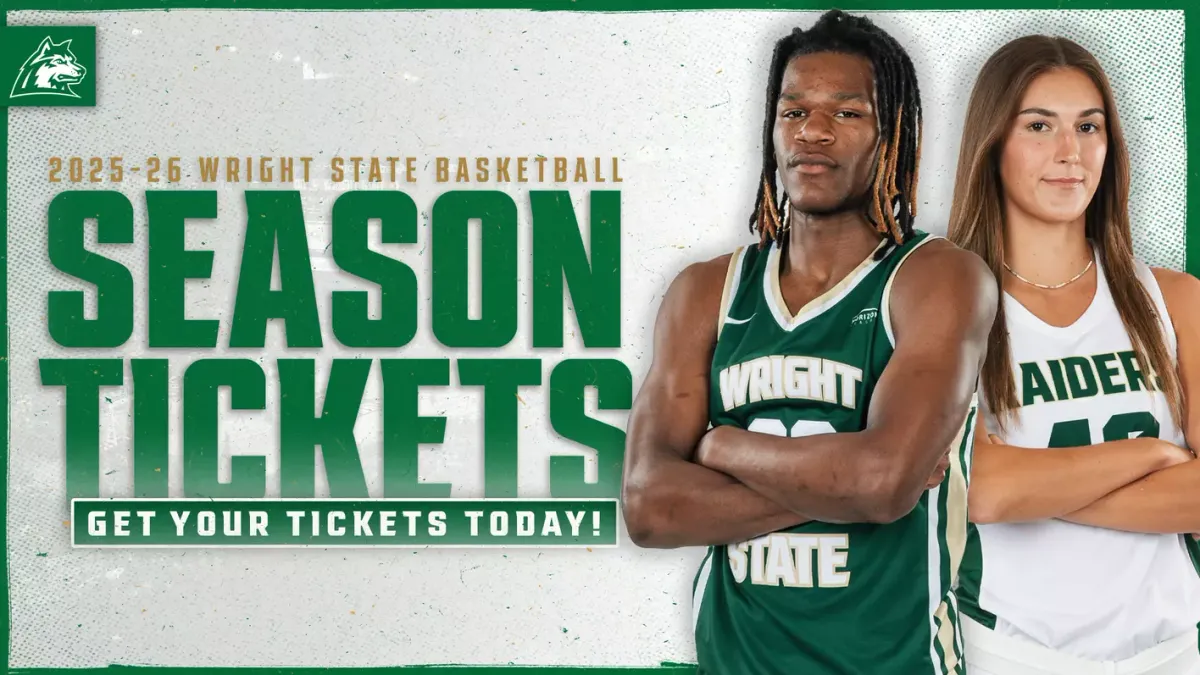 Parking Youngstown State Penguins at Wright State Raiders Mens Basketball