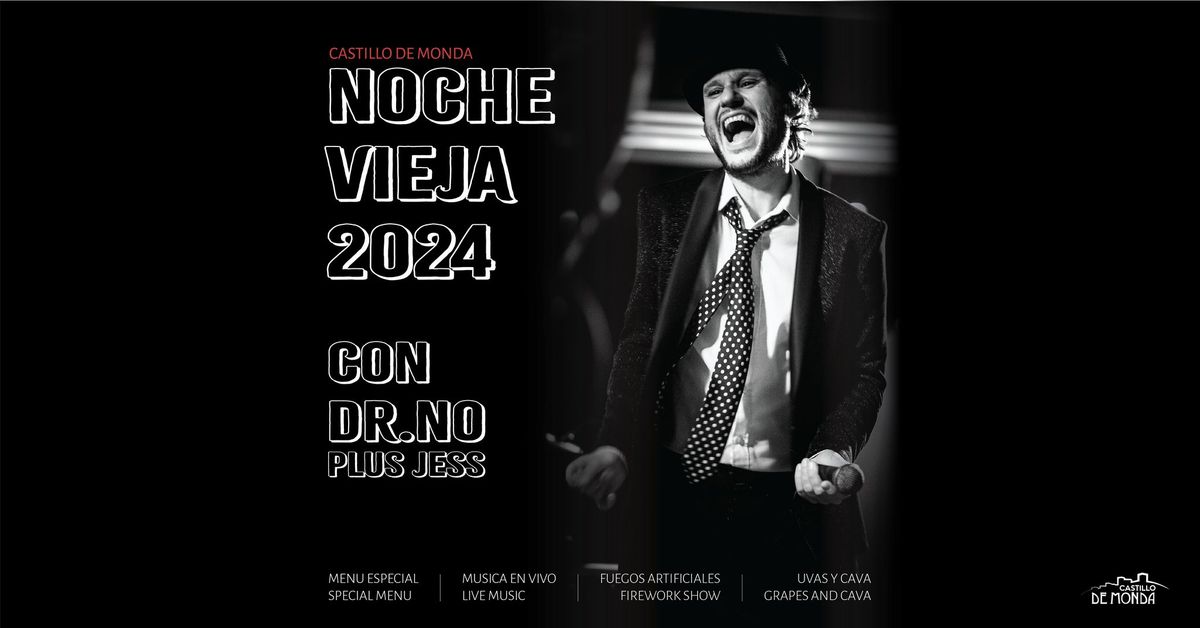 New Year 2024 | Nochevieja 2024 | Castillo de Monda