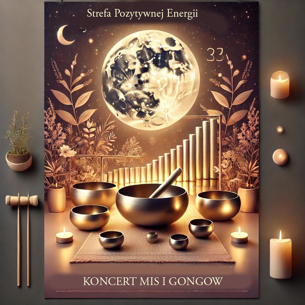 KONCERT MIS I GONGU PRZY PE\u0141NI KSI\u0118\u017bYCA