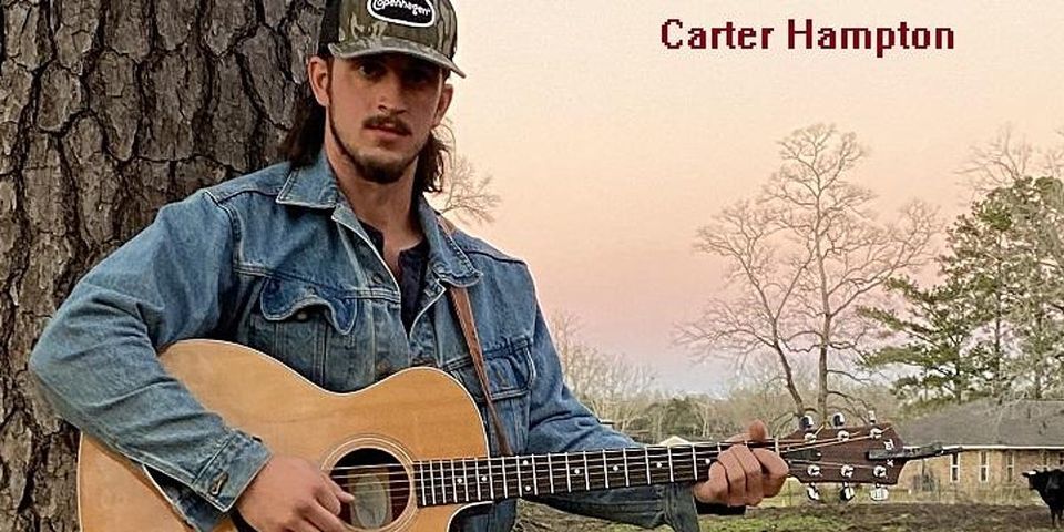 Carter Hampton, Bottle & Tap, Baton Rouge, 1 September 2022