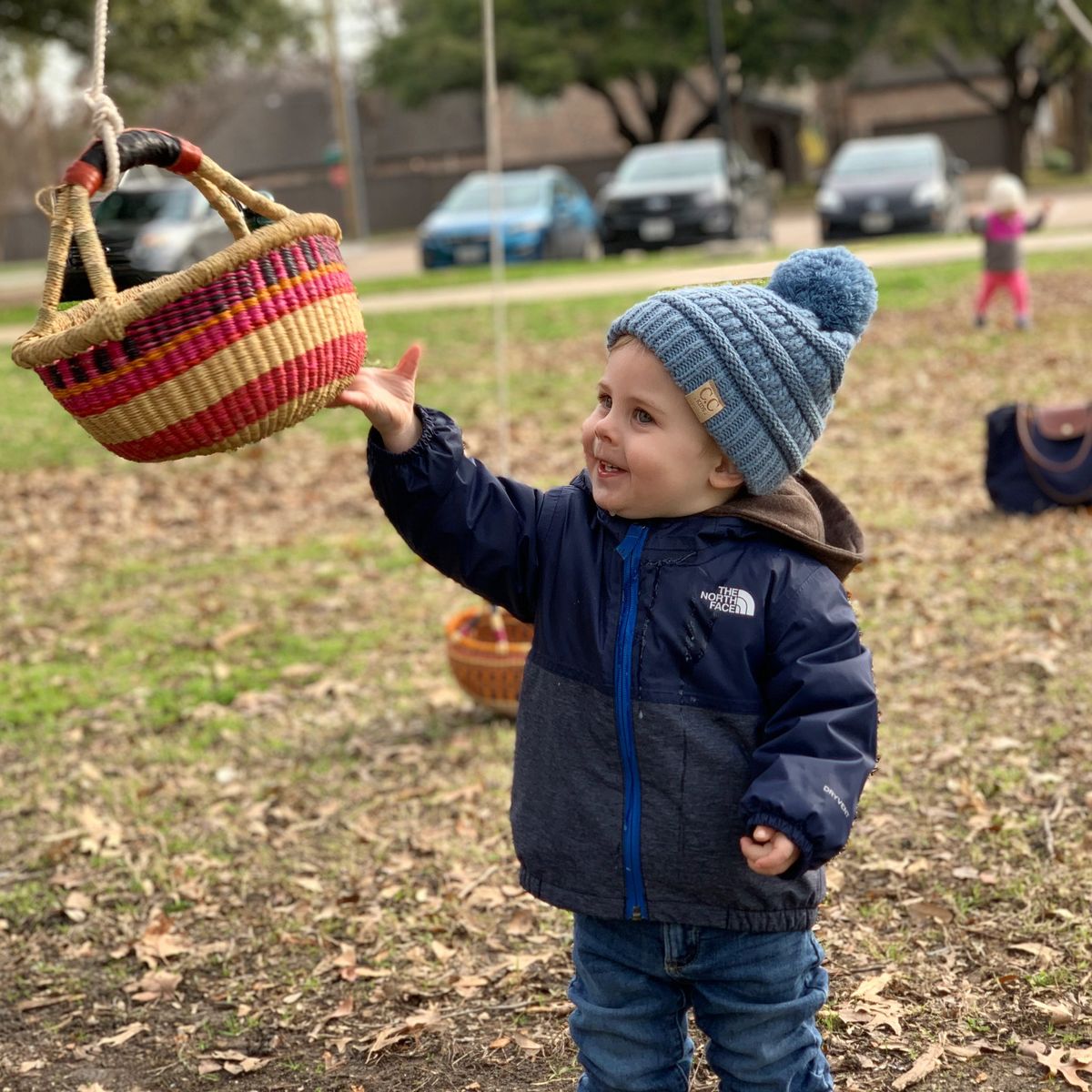 Fall Tinkergarten Sunday - WAITLISTED