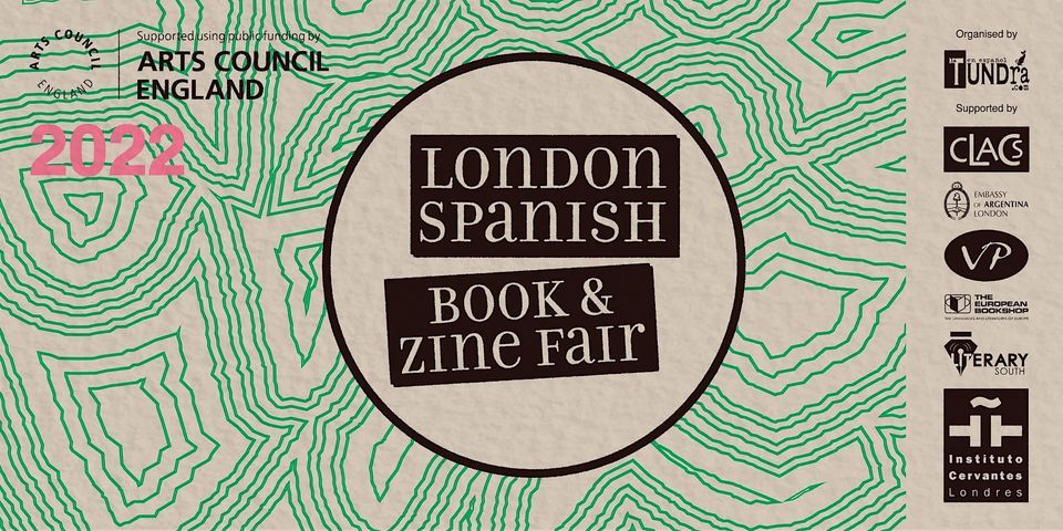 London Spanish Book & Zine Fair 2022