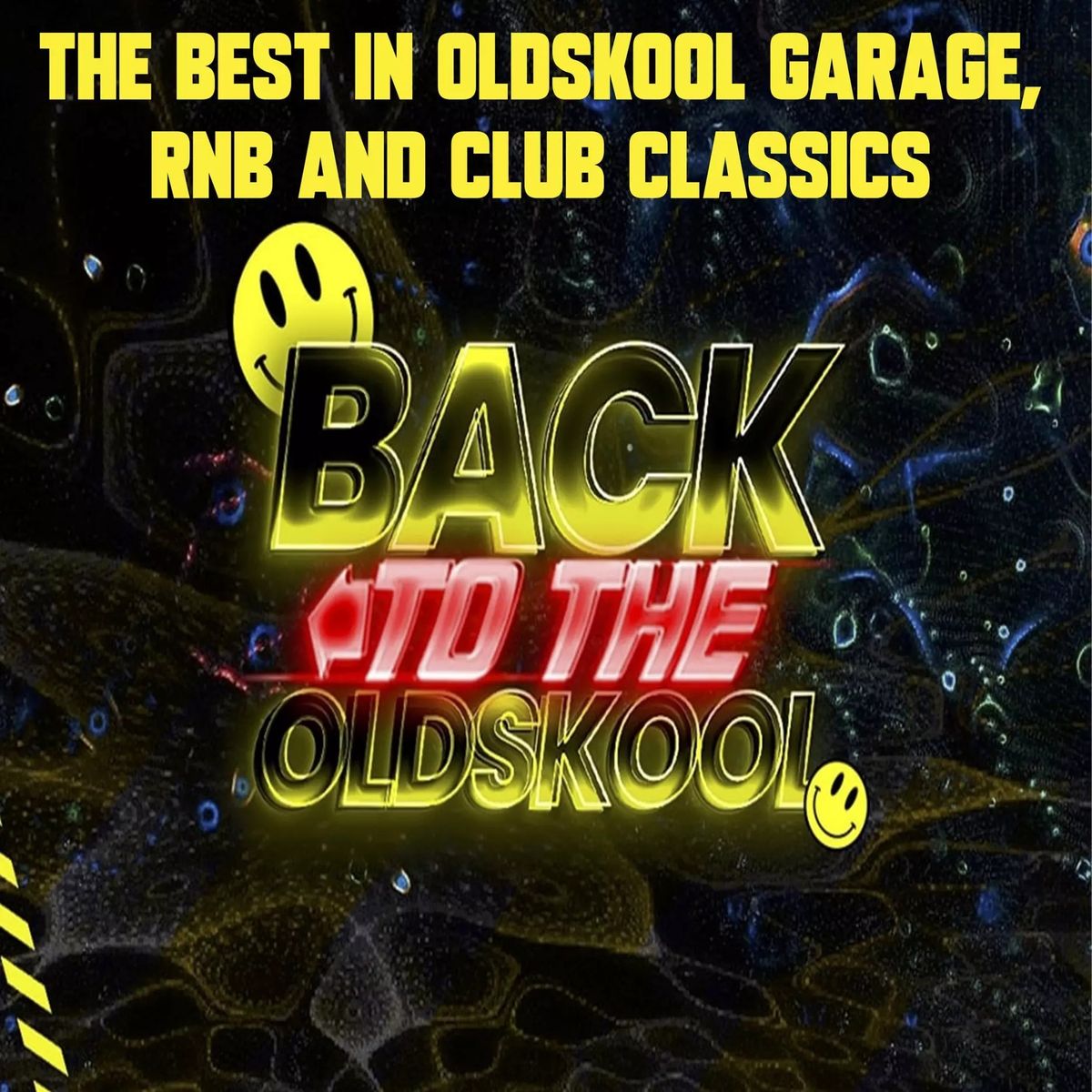 Back 2 The OldSkool - 90s Dance, RnB and Club Classics 