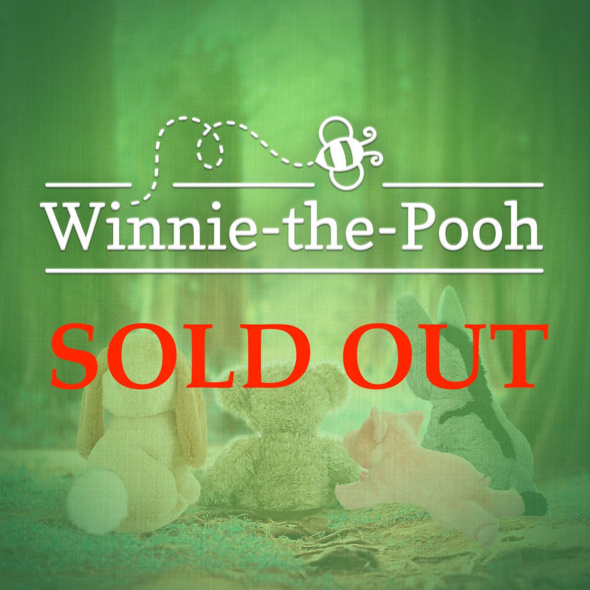 Lexington Children's Theatre presents: Winnie The Pooh