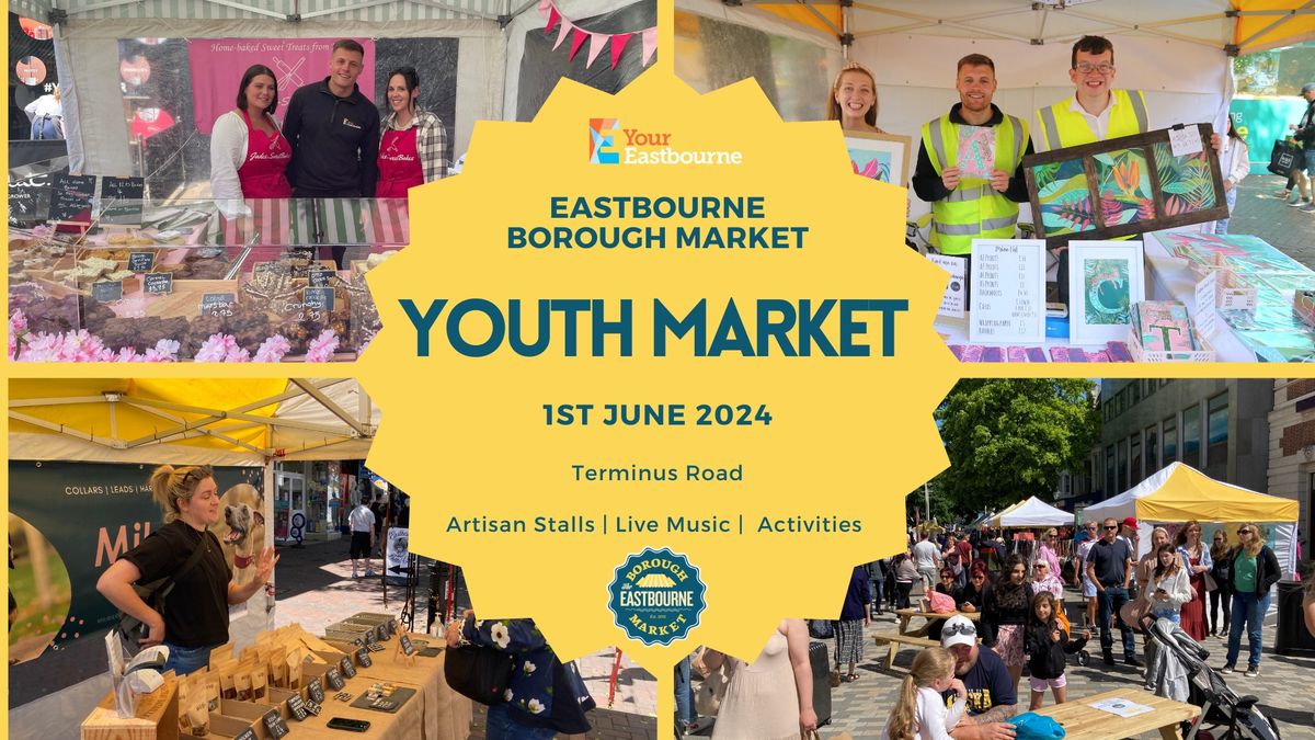 Eastbourne Youth Market 2024
