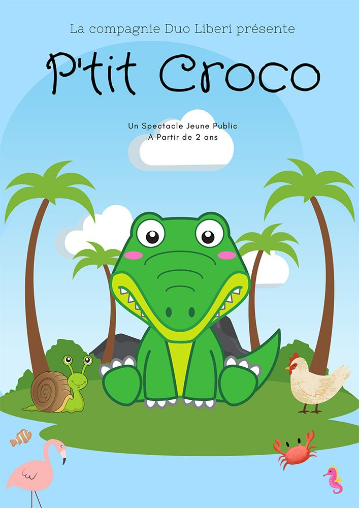 P\u2019tit Croco