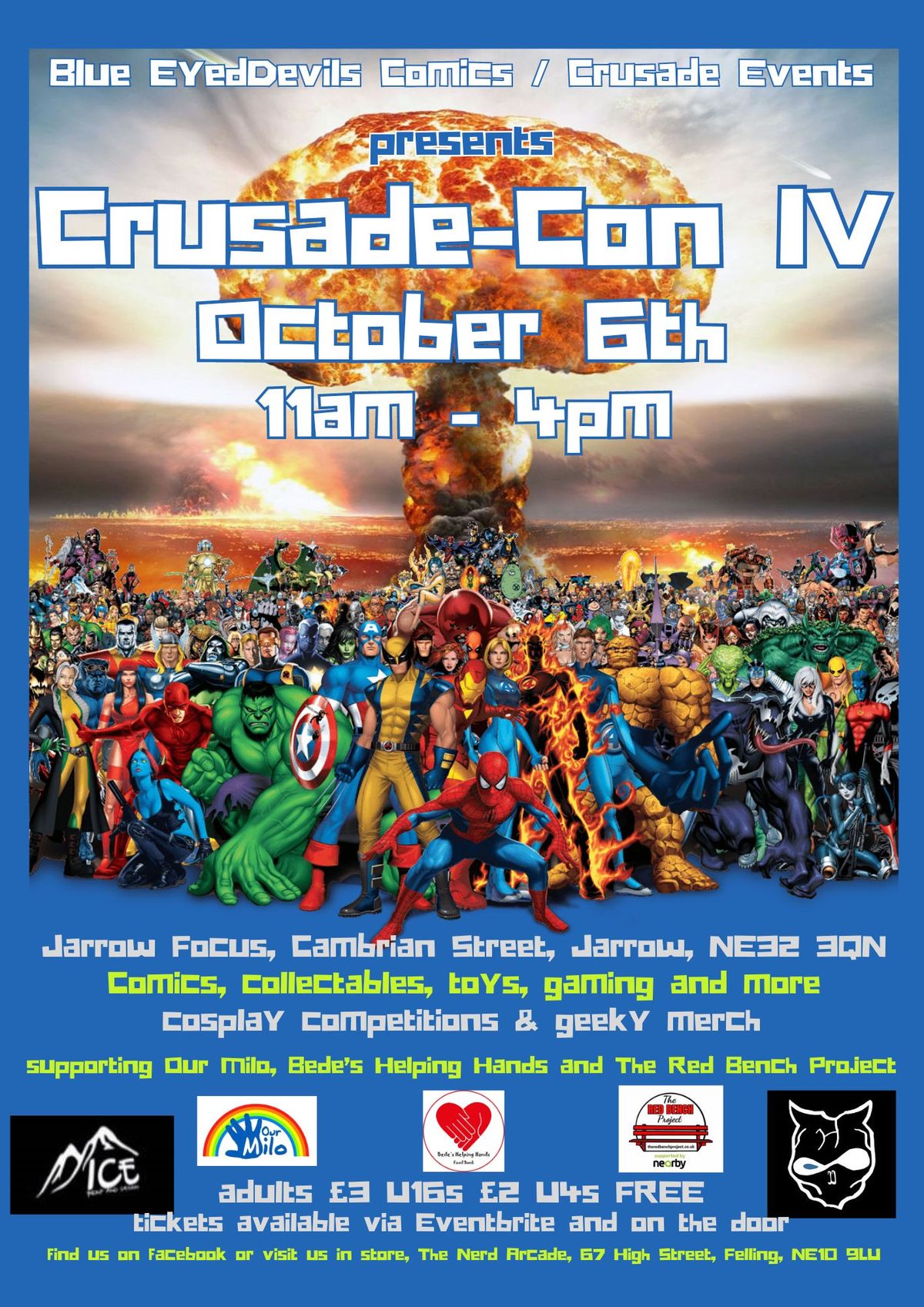 Crusade-Con IV