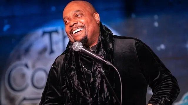 Arnez J at Improv Comedy Club - Arlington