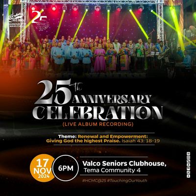 The Harbour City Mass Choir (HCMC)