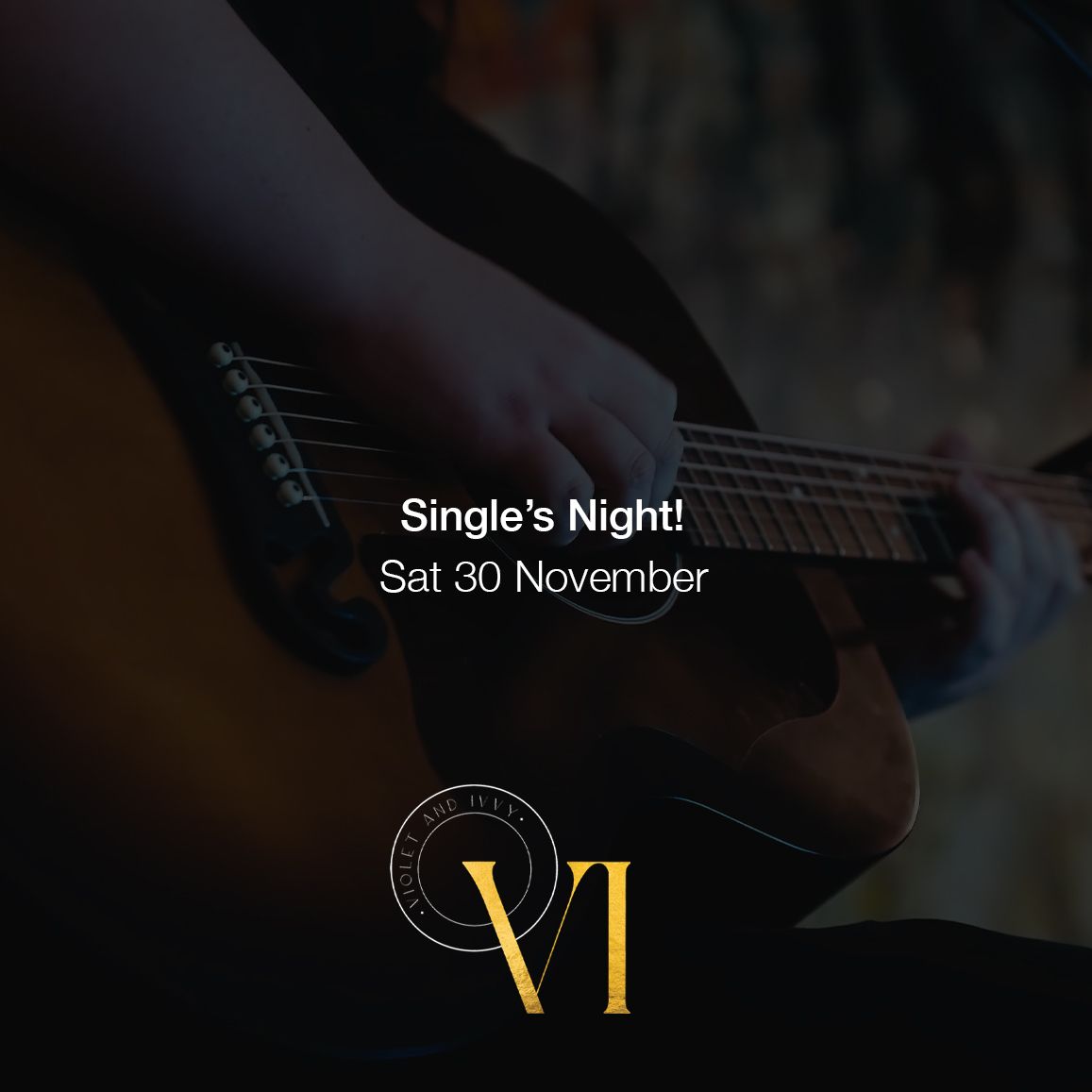 Jingles & Mingle - Singles Night!