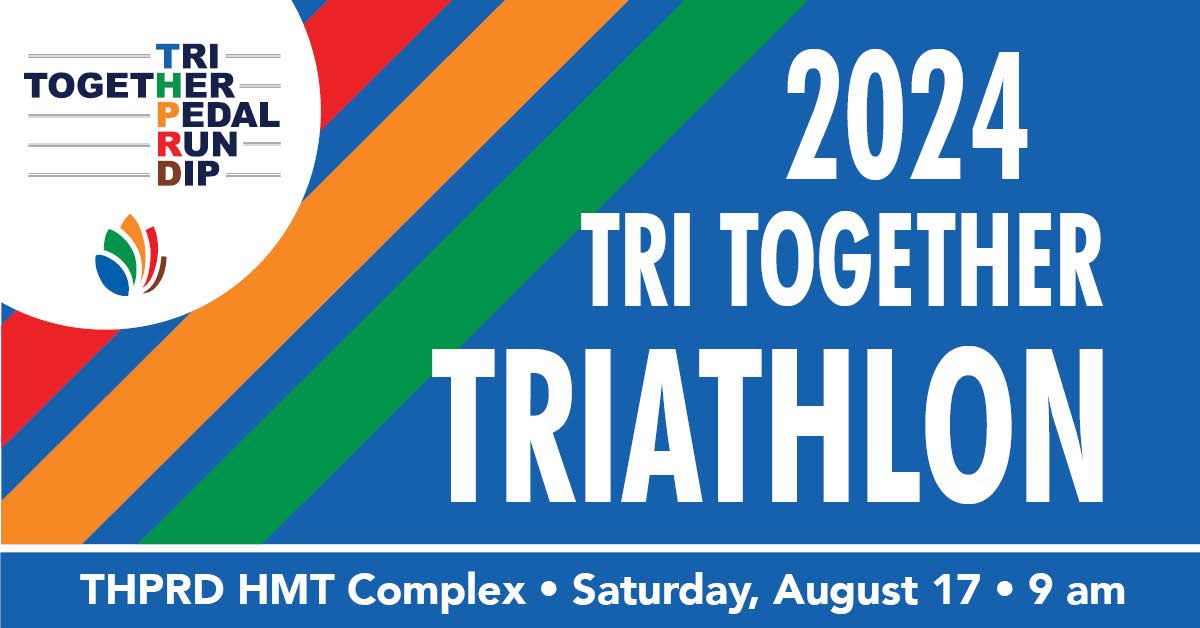 THPRD- TRI Together Triathlon 