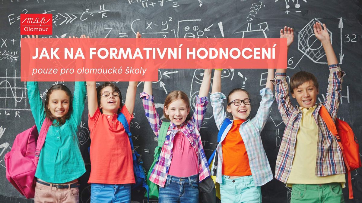 Jak na formativn\u00ed hodnocen\u00ed (pro olomouck\u00e9 \u0161koly)