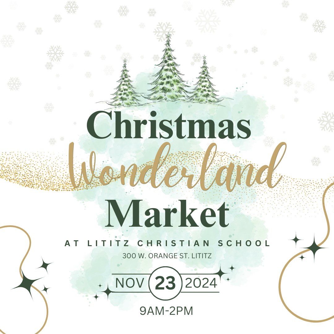 Christmas Wonderland Market