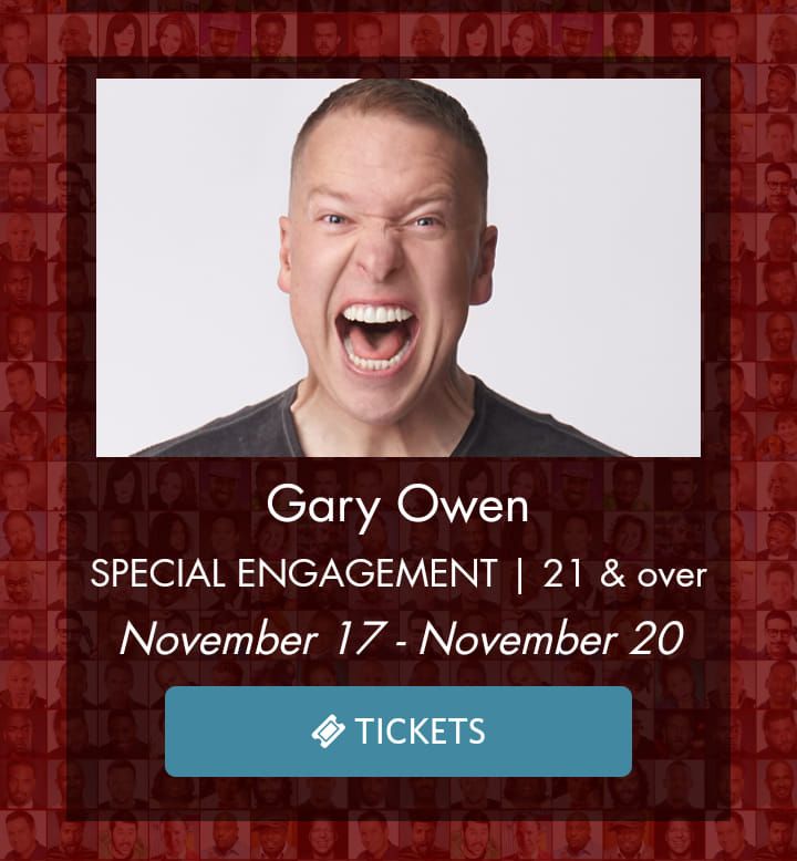 VB FunnyBone Comedy Club+ Dinner@ Kelly's on Laskin Rd