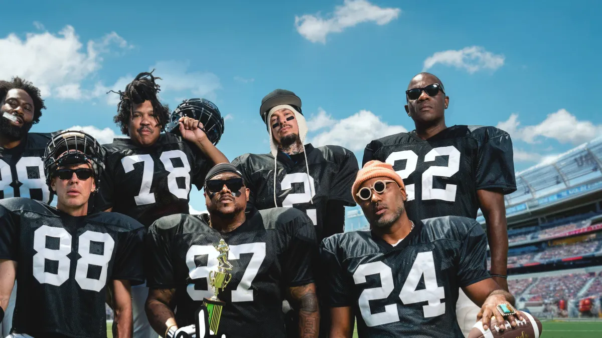 Living Legends, CunninLynguists in Solana Beach