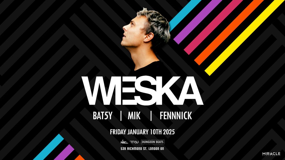 Weska (drumcode, factory93) at Dungeon Beats \/\/ Tabu