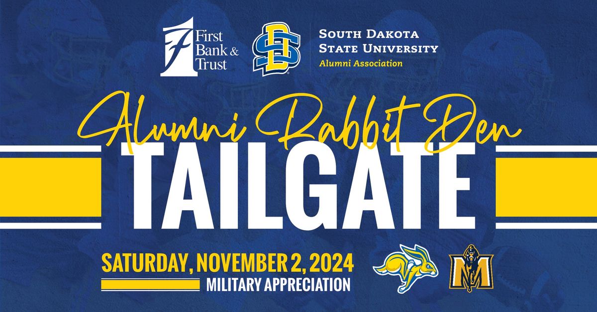 SDSU Alumni & Friends Tailgate - SDSU vs. Murray State