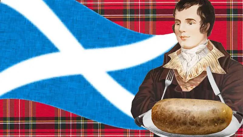 Robbie Burns Night