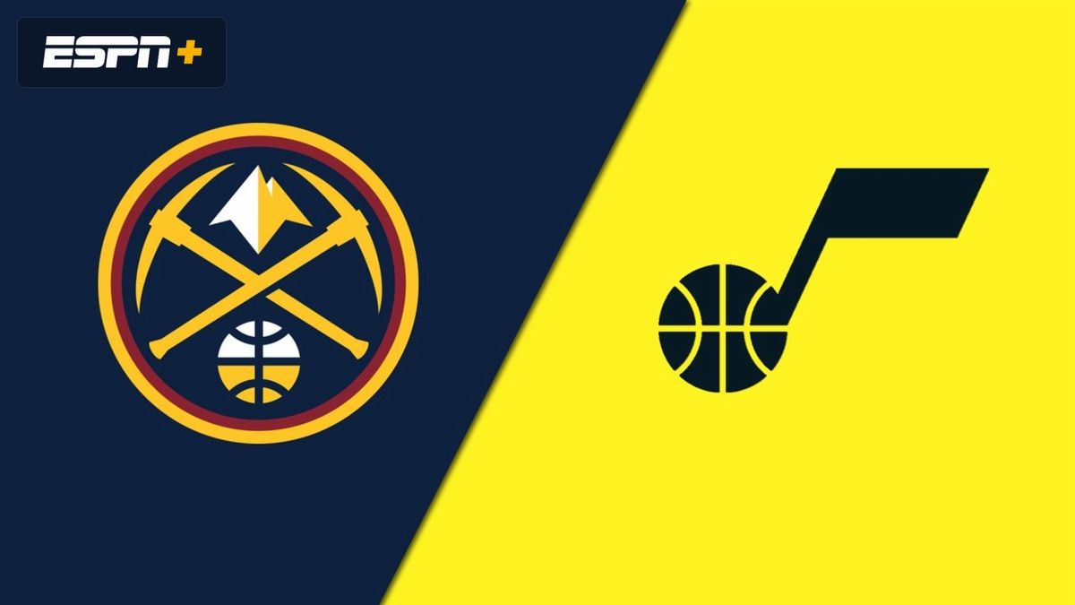 Utah Jazz at Denver Nuggets