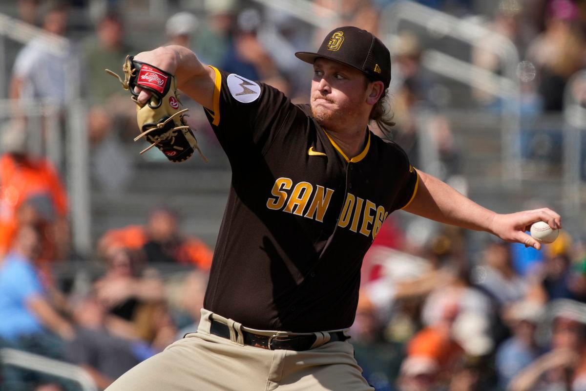 Spring Training - San Diego Padres at Kansas City Royals