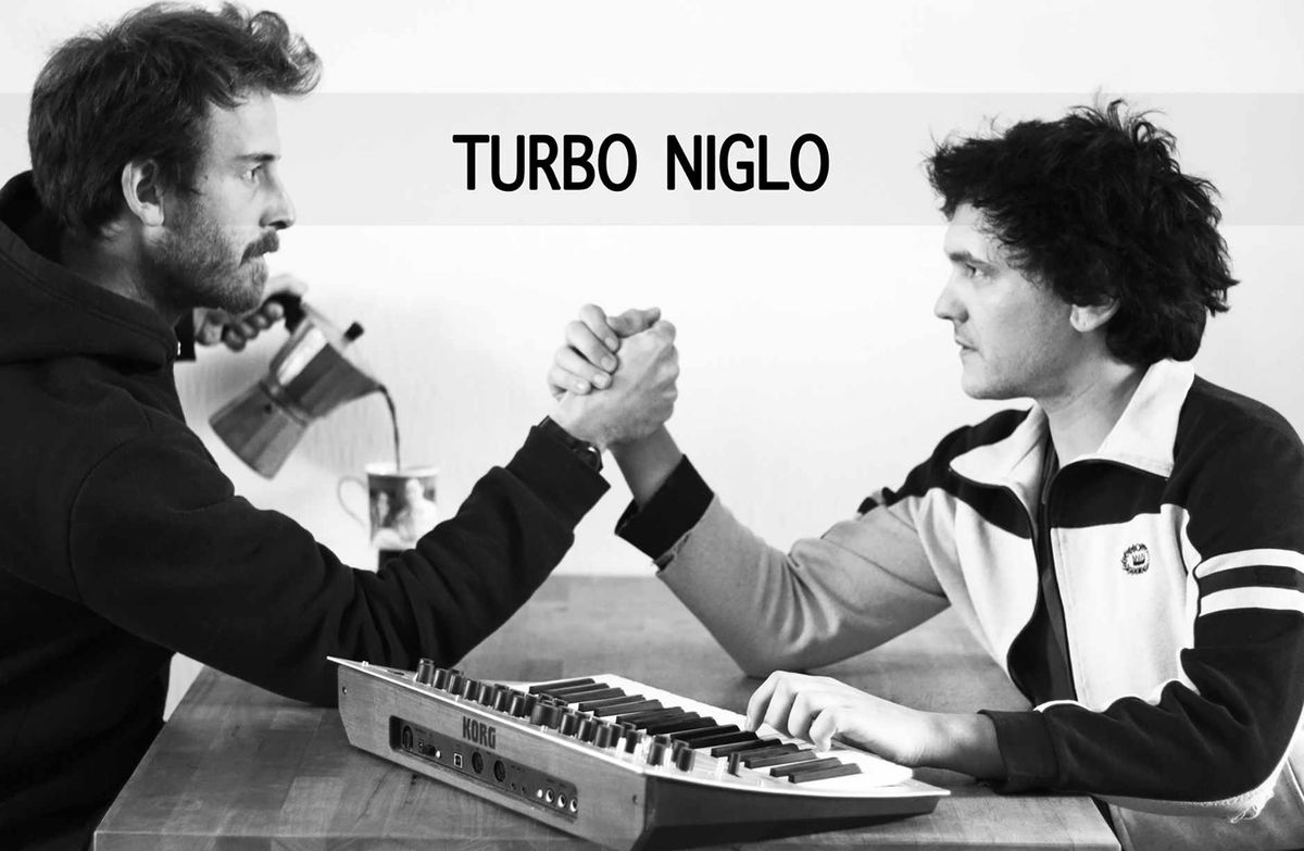 Turbo Niglo - Duo Power Manouche Electro 