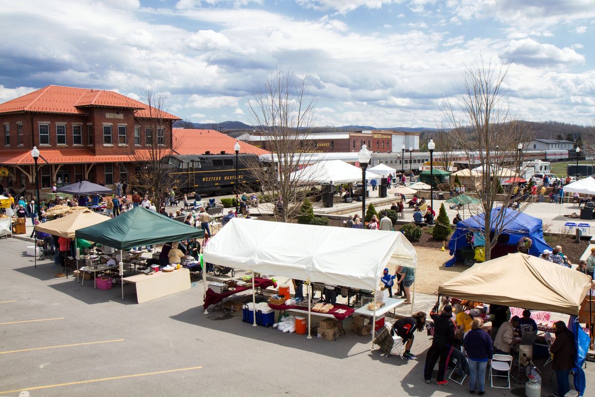 15th Annual Ramps and Rail Festival 