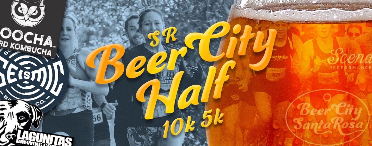 Beer City Half Santa Rosa