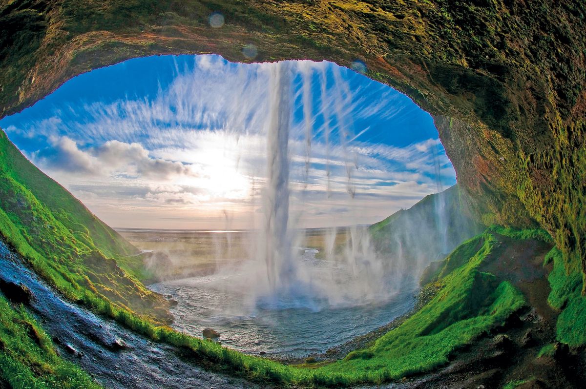 Live-Multivision: Atemberaubendes Island - Stefan Erdmann