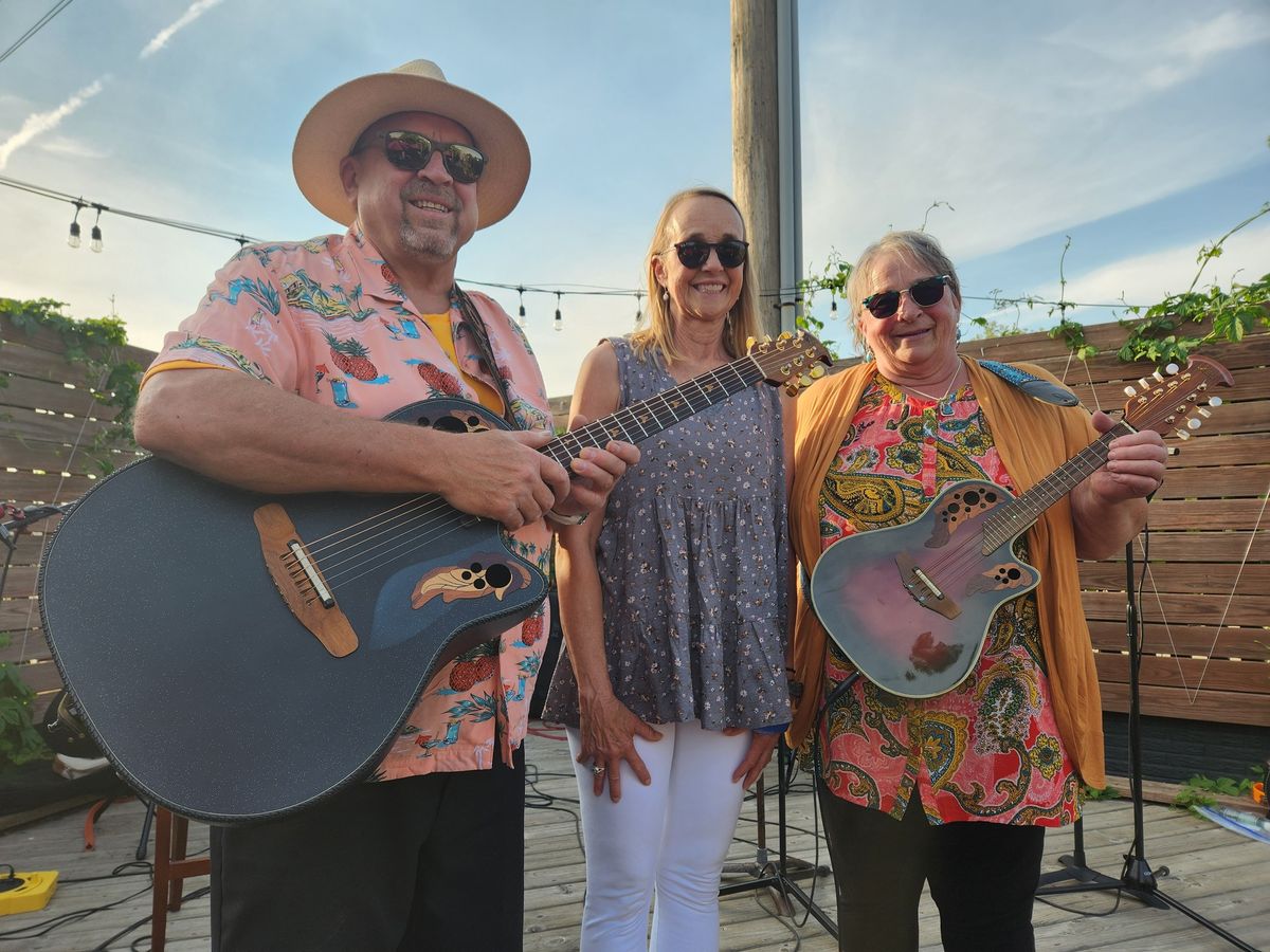 Music by Greg Gall and his Sisters from Another Mother