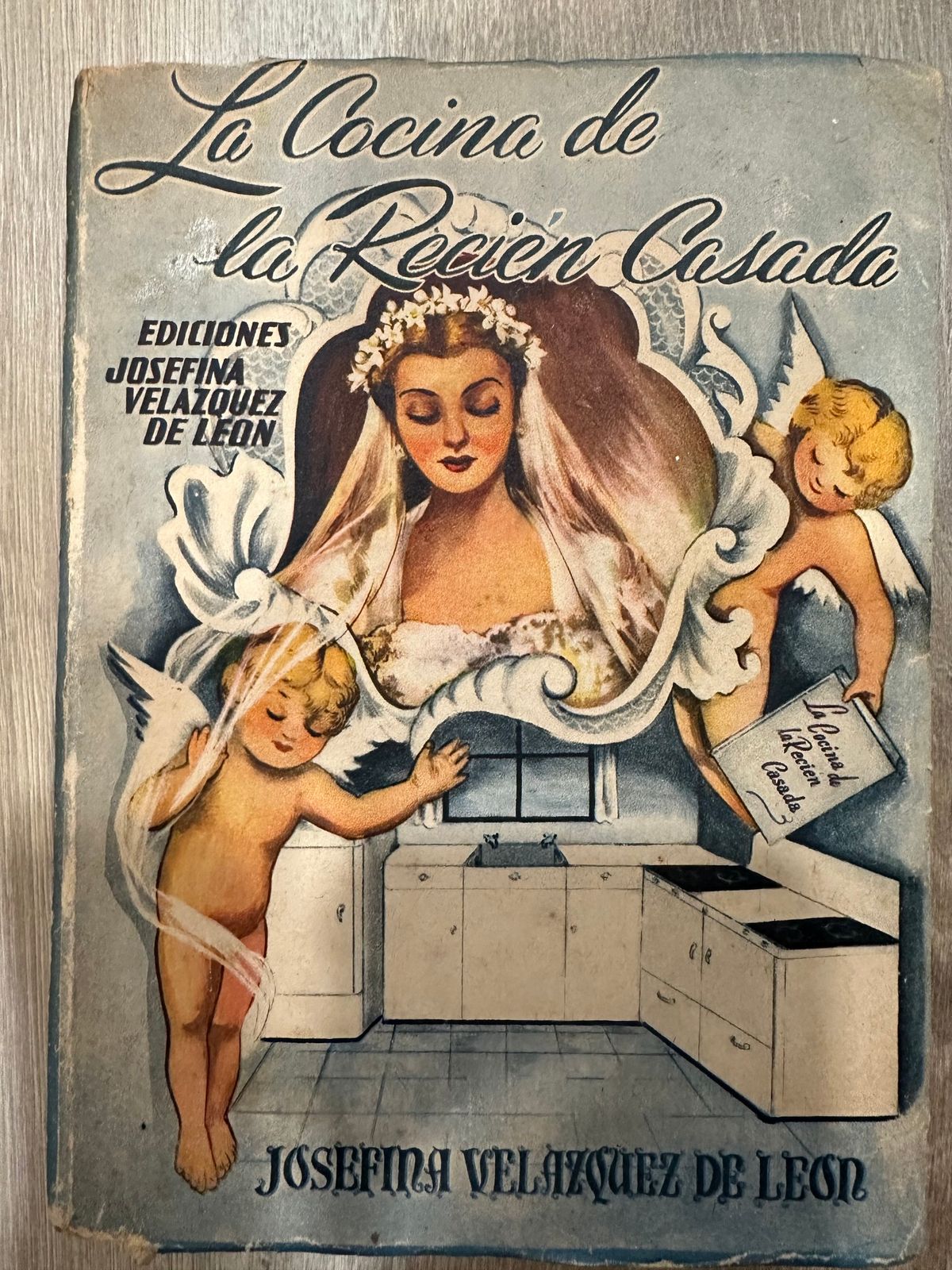 LA Cocina Demo: An Exploration of Josefina Velazquez de Leon's Cookbooks | Free