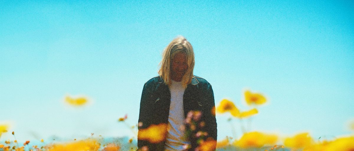 Jon Foreman in West Hollywood